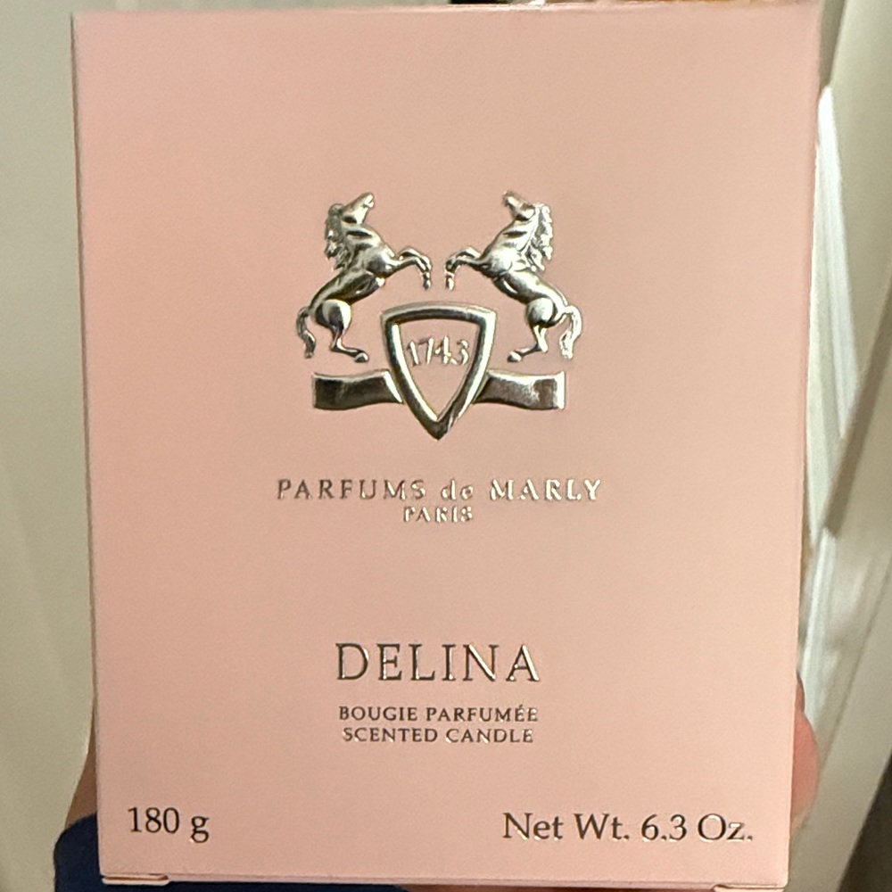 Parfums de Marly DELINA candle